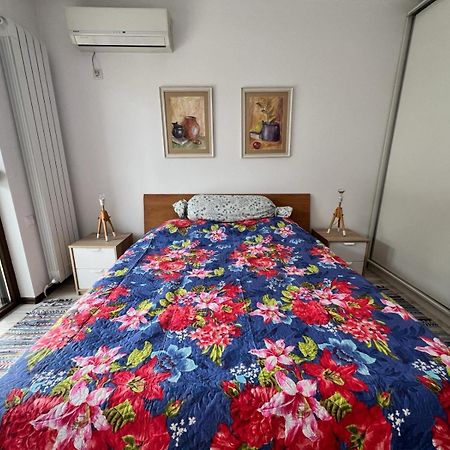Kazanlak Large Guest House Apartment Near The Center With Full Kitchen & Dining Room, King Beds, Garden Patio, Free Parking & Self Check-In Exterior foto