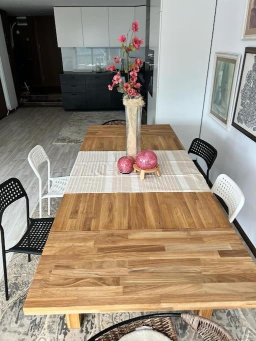 Kazanlak Large Guest House Apartment Near The Center With Full Kitchen & Dining Room, King Beds, Garden Patio, Free Parking & Self Check-In Exterior foto